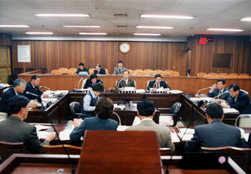 예산결산 특별위원회