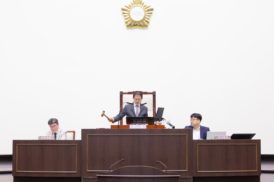 '제317회 광주시의회 제1차 정례회 제3차 본회의' 게시글의 사진(6)