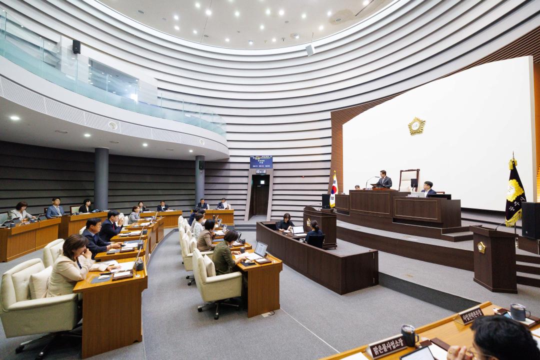 '제317회 광주시의회 제1차 정례회 제3차 본회의' 게시글의 사진(11)