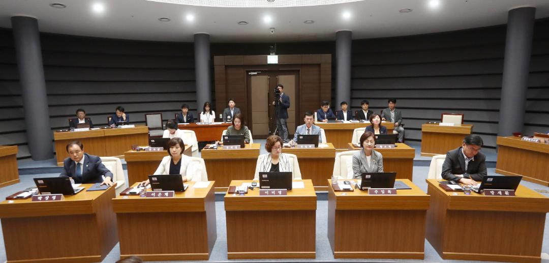 '제261회 광주시의회 임시회 제2차 본회의 ' 게시글의 사진(8)