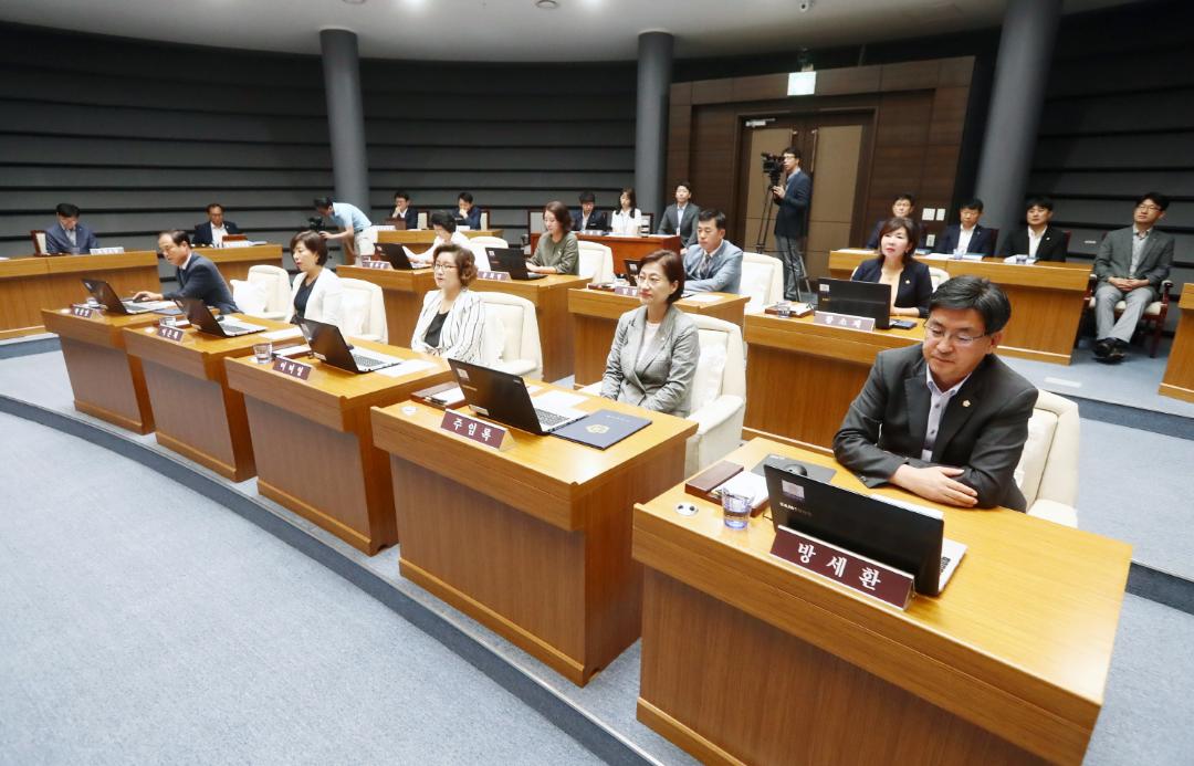 '제261회 광주시의회 임시회 제2차 본회의 ' 게시글의 사진(11)