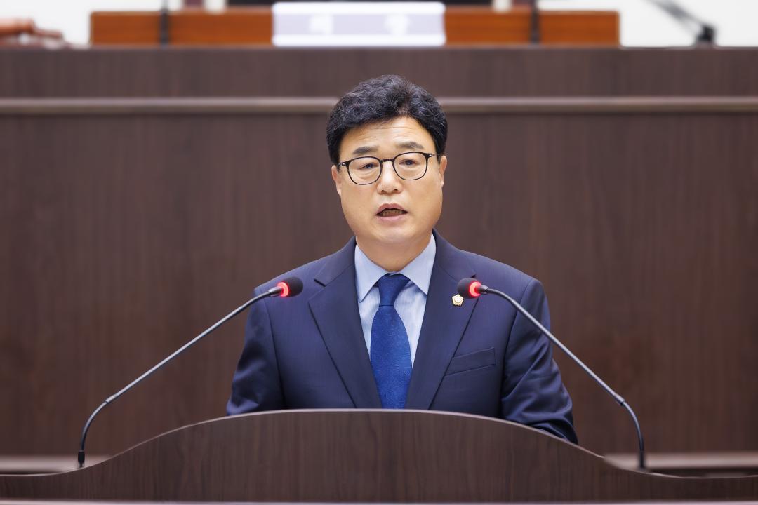 '제317회 광주시의회 제1차 정례회 제3차 본회의' 게시글의 사진(3)