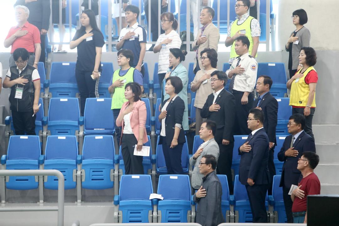 '광주시 자원봉사자 한마음 체육대회' 게시글의 사진(4)