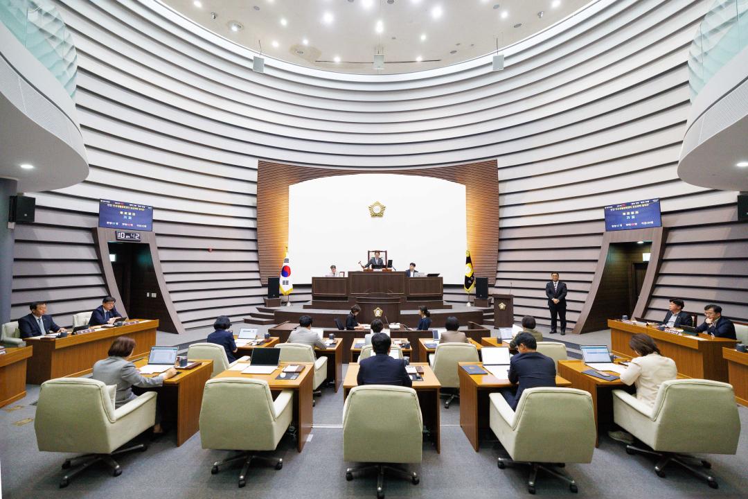 '제317회 광주시의회 제1차 정례회 제3차 본회의' 게시글의 사진(13)