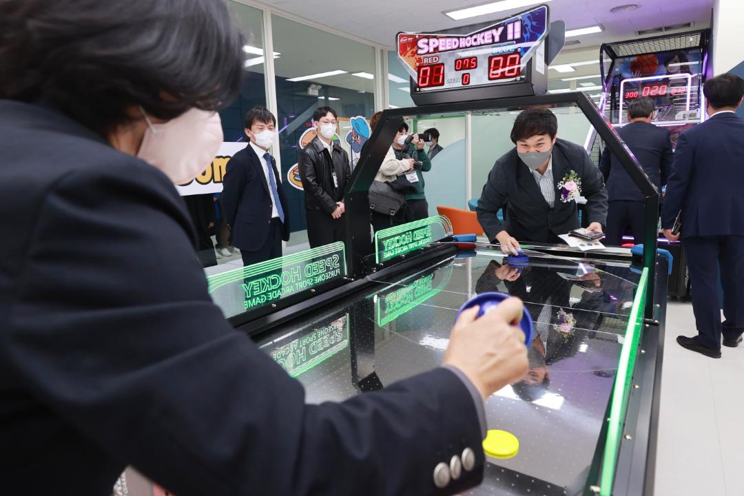 '청소년복합문화공간 웰플레이 개소식' 게시글의 사진(18)