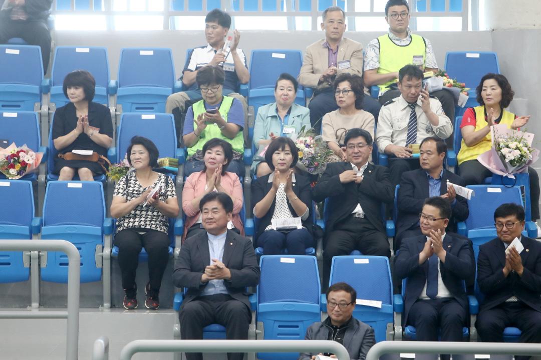 '광주시 자원봉사자 한마음 체육대회' 게시글의 사진(7)