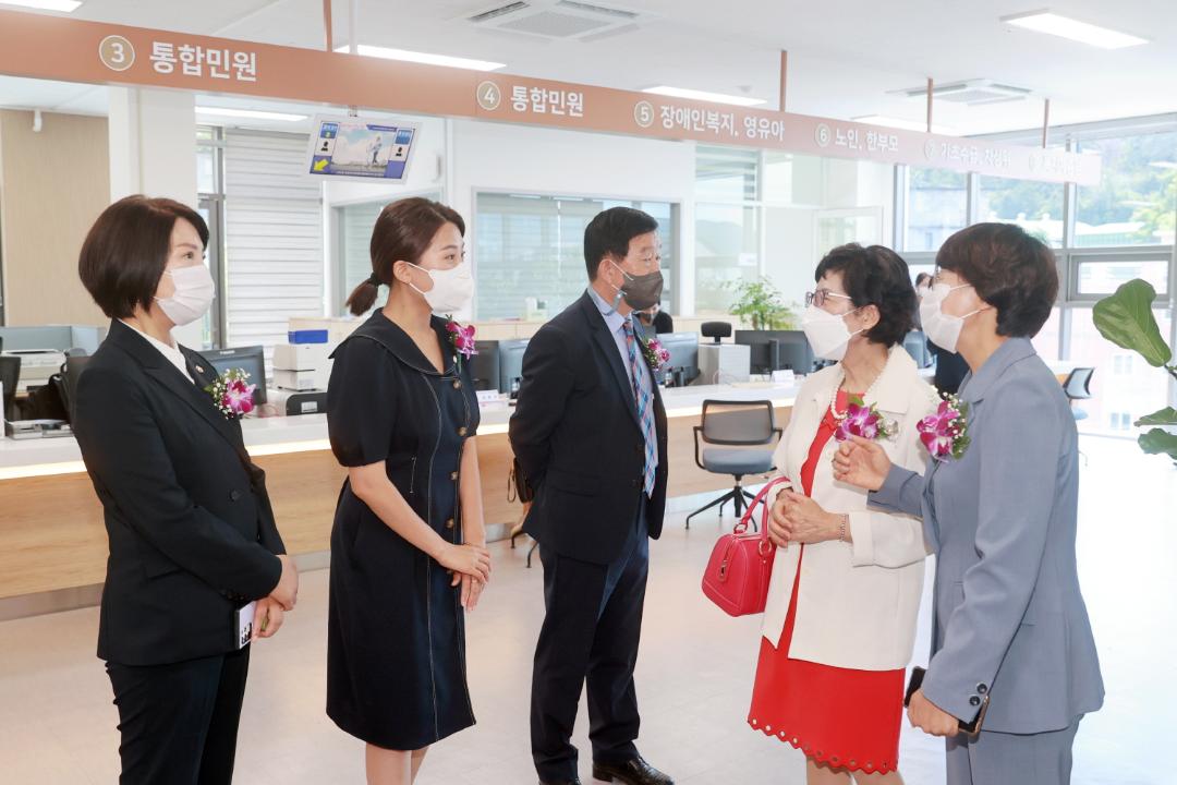 '오포2동 행정복지센터 개청식' 게시글의 사진(8)