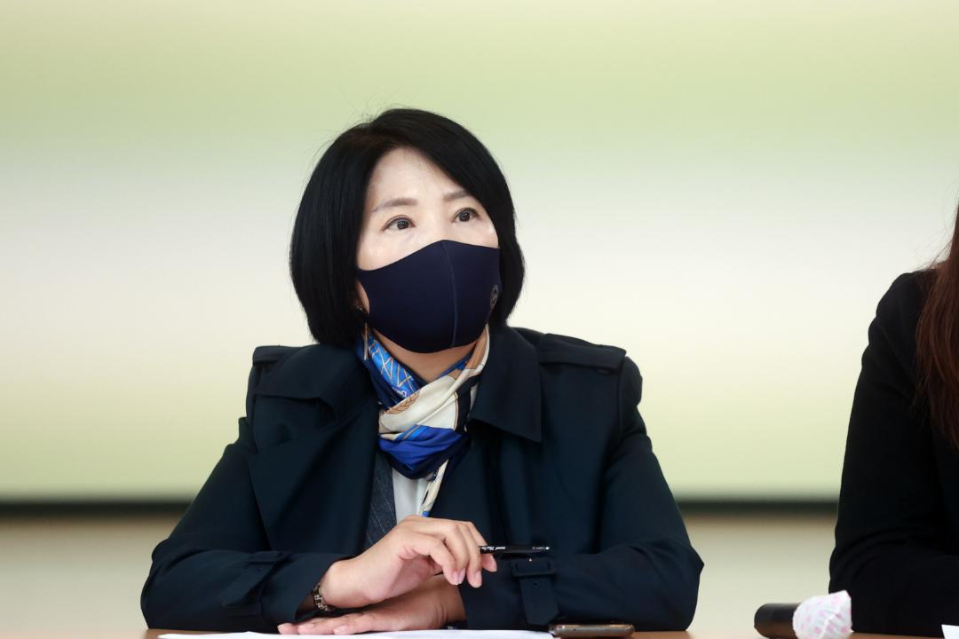 '생활SOC 연구회 오포읍 주민과의 간담회' 게시글의 사진(5)