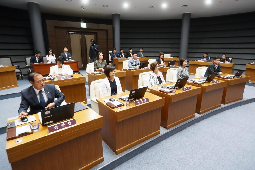 '제261회 광주시의회 임시회 제2차 본회의 ' 게시글의 사진(12)