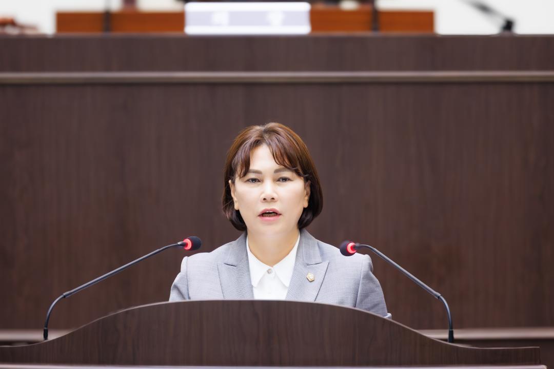 '제317회 광주시의회 제1차 정례회 제3차 본회의' 게시글의 사진(9)