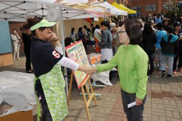 탄벌초등학교 운동회 및 바자회