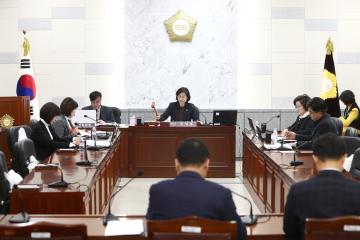 행정복지위원회