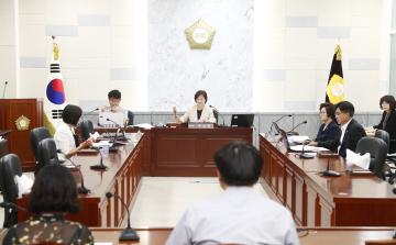 행정복지위원회 