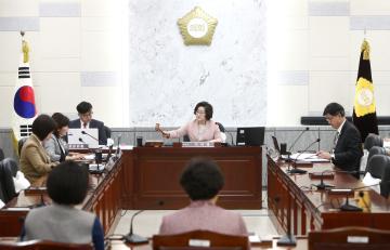 행정복지위원회 