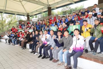 제3회 광주시장배 그라운드골프대회