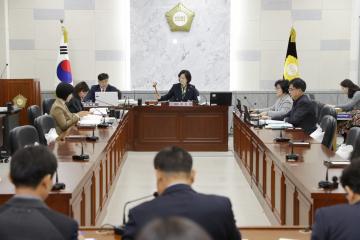 행정복지위원회