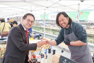 퇴촌 남종면 촌스런마켓 개장