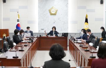 행정복지위원회