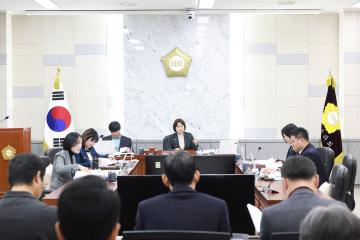 도시환경위원회 3차