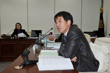 2010년 행정사무감사 4일차 - 경제건설위원회 소관