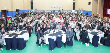 오포주민자치센터 발표회 & 송년의 밤