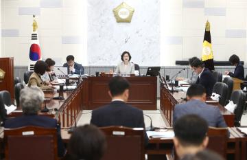 행정복지위원회 