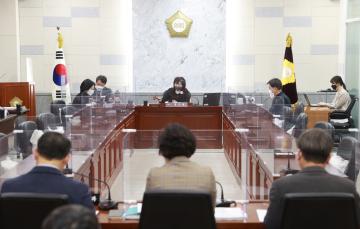 행정복지위원회