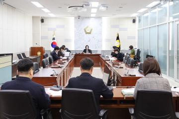 의회운영위원회 2차