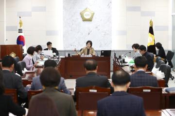 행정복지위원회 