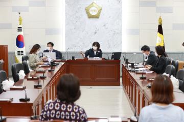 행정복지위원회