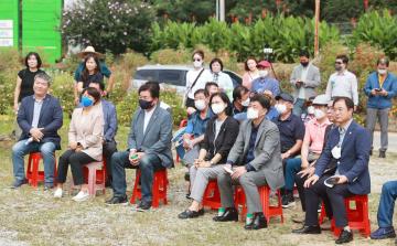 신촌리 봉선화 축제