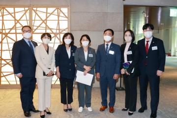 민주평통 경기지역 3권역 자문위원 연수