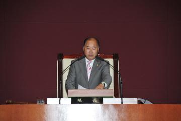 제198회 광주시의회 임시회