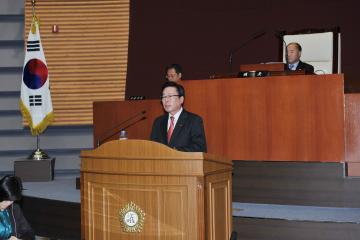 제203회 광주시의회 제2차 정례회 제2차 본회의