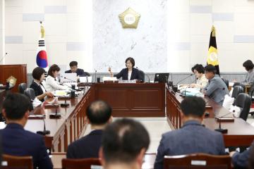 행정복지위원회 