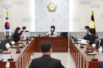 행정복지위원회