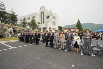 광주상수도 1단계 확장사업 준공