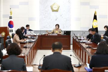 행정복지위원회 