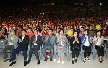 제10회 대한민국 청소년트롯 가요제 개막식 