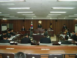 오포지역 상수도시설 증설공사 현장