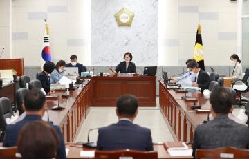 행정복지위원회