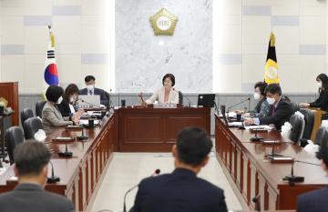 행정복지위원회