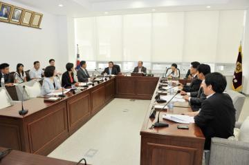 9월 1주차 주례회의