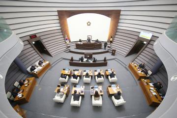 제272회 광주시의회 제2차 정례회 4차 본회의