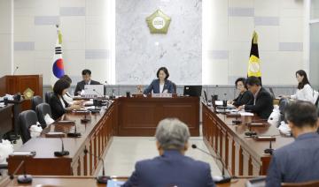 행정복지위원회 