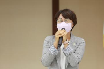 퇴촌면 이장협의회 월례회의