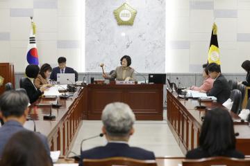 행정복지위원회