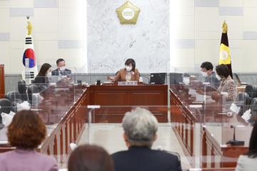 행정복지위원회