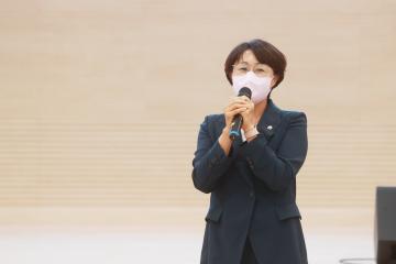 퇴촌남종면 주민자치위원회 월례회의