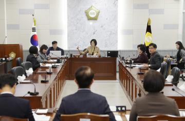 행정복지위원회